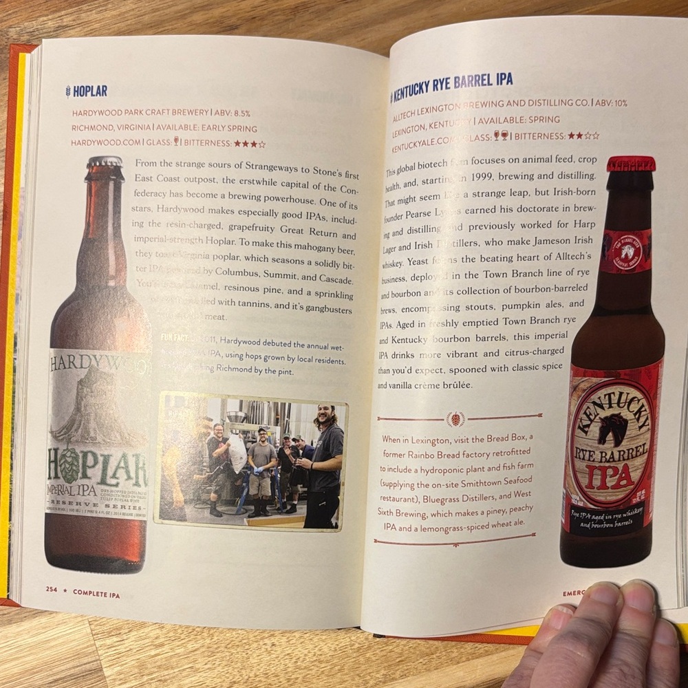 Complete IPA Craft Beer Guide Book - Picture 10 of 10